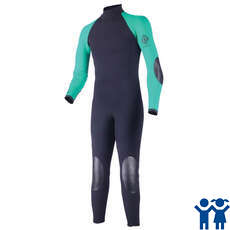 CrewSaver Child / Junior 3.5mm One Piece Wetsuit - CSR-5908 CrewSaver Child / Junior 3.5mm One Piece Wetsuit - CSR-5908
