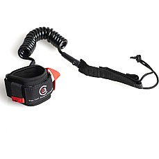 FBC Wing Foil Wrist Leash Coiled FBC Wing Foil Wrist Leash Coiled