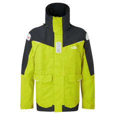 Gill OS2 Offshore / Coastal Sailing Jacket - Sulphur OS25J