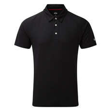 Gill Mens UV Tec Polo - Black