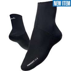 Gul Power Socks - 4mm NatuR Wetsuit Socks - Black Gul Power Socks - 4mm NatuR Wetsuit Socks - Black