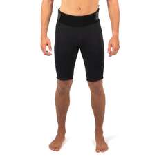Gul Code Zero 3mm Wetsuit Shorts - Black