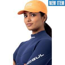 Gul Code Zero BoltDry LT Folding Race Cap - Orange Gul Code Zero BoltDry LT Folding Race Cap - Orange