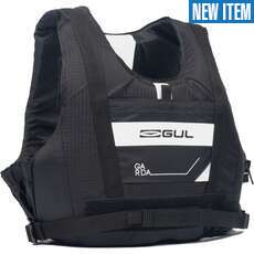 Gul Junior Garda 2.0 Buoyancy Aid - Black Gul Junior Garda 2.0 Buoyancy Aid - Black