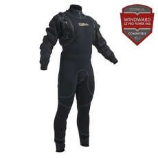Gul CODE ZERO HYBRID 4mm Hybrid Dry Wetsuit - Black Gul CODE ZERO HYBRID 4mm Hybrid Dry Wetsuit - Black