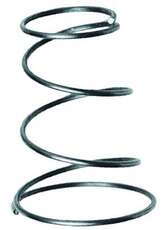 Allen Brothers A4034 Small Tapered Stainless Steel Spring - Each