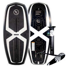 Hyperlite Starship & Falcon Wake Foil Package