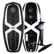 Hyperlite Starship & Raptor Carbon Wake Foil Package