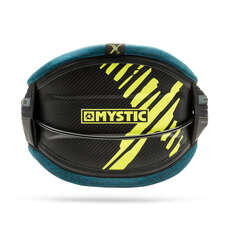 Mystic MAJESTIC X CARBON Kitesurf Harness - Teal Mystic MAJESTIC X CARBON Kitesurf Harness - Teal