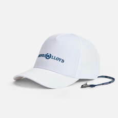 Henri Lloyd Sail-Tec Quick Dry Cap  - White