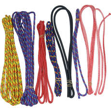 ILCA / Laser® XD Down / Outhaul Power Pack Upgrade Rope Kit