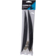 Hyperlite 0.8 Beam Wakeboard Fins (2 Pack)