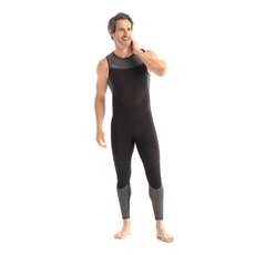 Jobe Toronto 2mm Long John Wetsuit - Black