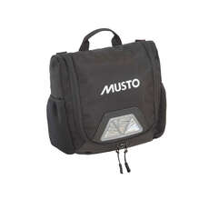 Musto Evolution Wash Bag - Black Musto Evolution Wash Bag - Black