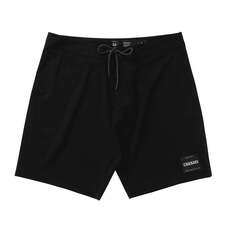 Mystic Brand Boardshorts - Black 240211