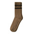 Mystic Brand Season Socks - Brown