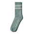 Mystic Brand Season Socks - Frozen Green