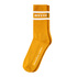 Mystic Brand Season Socks - Yellow