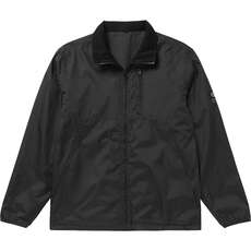 Mystic DTS Reversible Zip-Thru Jacket [DARK TECH SERIES] - Black