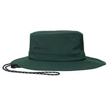 Mystic Fisherman Quick Dry Hat - Brave Green 240249