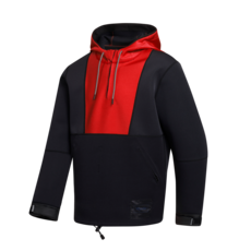 Mystic Fulmar 3/2mm Neoprene Hoody - Red