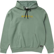 Mystic Icon Hoodie - Frozen Green