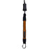 Mystic Kite Short Safety Leash - Black/Orange 230281