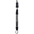 Mystic Kite Short Safety Leash - Black/White 230281