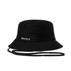 Mystic Quick Dry Bucket Hat - Black 240221