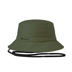 Mystic Quick Dry Bucket Hat - Dark Olive 240221