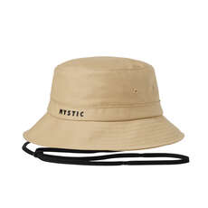 Mystic Quick Dry Bucket Hat - Warm Sand 240221