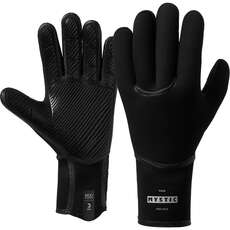 Mystic Roam Gloves 3mm Wetsuit Gloves - Black