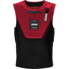 Mystic SOLACE Kite Surfing Impact Vest & Fidlock Pocket- Red