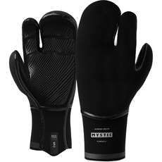 Mystic Supreme Lobster Gloves 5mm Wetsuit Gloves - Black