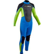 Gul Junior Response 3/2mm Wetsuit - Zafer/Yellow - RE1322-B7