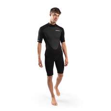 Gul Response 3/2mm FL Shorty Wetsuit  - Black