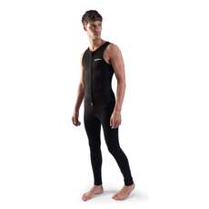 Gul Response 3mm Long John Wetsuit  - Black