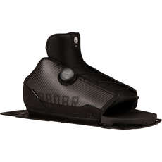 Radar Carbitex Vector BOA HRT Aluminium Frame Waterski Boot - Carbon