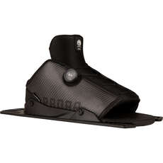 Radar Carbitex Vector BOA HRT Rear Feather Frame Waterski Boot - Carbon