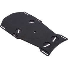 Radar Feather Frame 2.0 Chassis Replacement Front Boot Plate