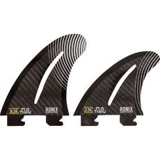 Ronix Wakesurfer Fins - Fin-S Fins - Flow Thru