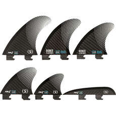 Ronix Wakesurfer Fins - Fin-S Fins - Floating Blueprint