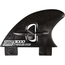 Ronix Wakesurfer Fins - Kids - Bottom Mount - Turbo 3000