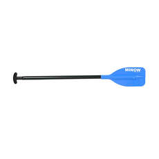 RUK MINOW Junior Canoe Paddle - Blue