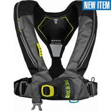 Spinlock Deckvest 6D Offshore Lifejacket & Harness - Black Spinlock Deckvest 6D Offshore Lifejacket & Harness - Black