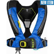 Spinlock Deckvest 6D Offshore Lifejacket & Harness - Pacific Blue Spinlock Deckvest 6D Offshore Lifejacket & Harness - Pacific Blue