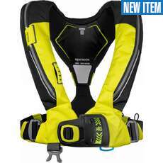 Spinlock Deckvest 6D Offshore Lifejacket & Harness - Citrus Yellow Spinlock Deckvest 6D Offshore Lifejacket & Harness - Citrus Yellow