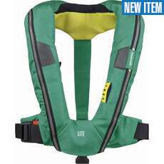 Spinlock Deckvest Lite 170N Life Jacket - Sea Grass Green Spinlock Deckvest Lite 170N Life Jacket - Sea Grass Green