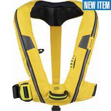 Spinlock Deckvest Lite 170N+ Life Jacket & Harness - Sun Yellow Spinlock Deckvest Lite 170N+ Life Jacket & Harness - Sun Yellow