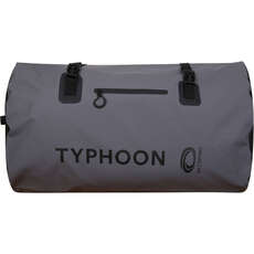 Typhoon Osea 60 Litre Roll Top Dry Duffell Bag - Grey 360360